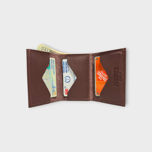 Bronco Nation - Pingree Willow Run Tri-Fold Wallet