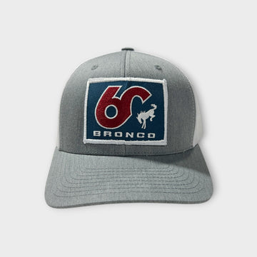 Bronco Nation - 60th Trucker