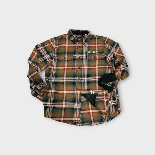 Bronco Nation - Essentials Flannel