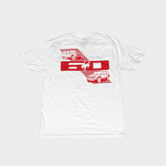 Ford Bronco - 60th Short Sleeve Tee