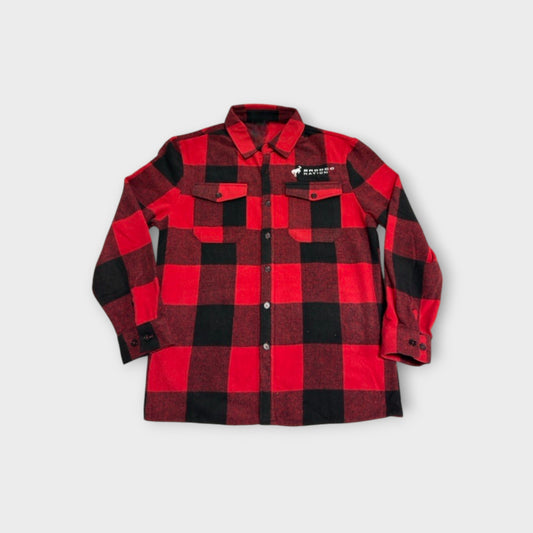 Bronco Nation - Heavyweight Flannel