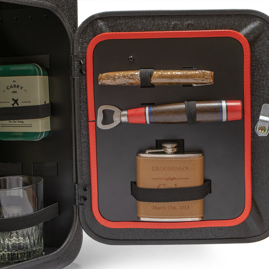 Jerry Can Mini Bar - Turn Offroad