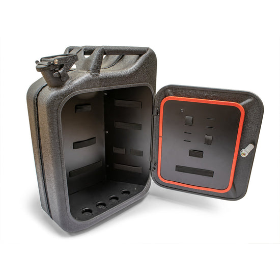 Jerry Can Mini Bar - Turn Offroad