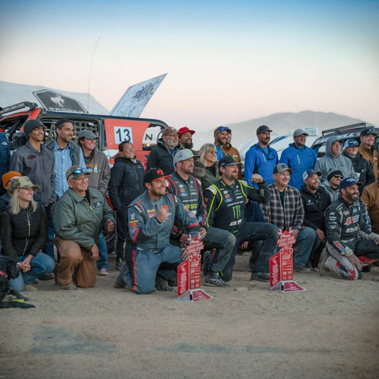 King of The Hammers 2025 Registration