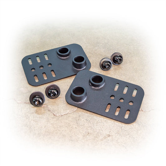 Turn Offroad  -2021+ Ford Bronco Crash Bar Light Mount