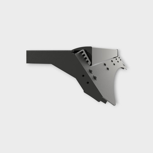 TrailRax - Universal Light Bar Mount