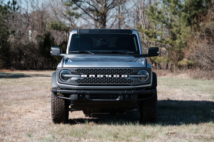 RTR -Light Bar - Bar Only (21+ Bronco - ALL)