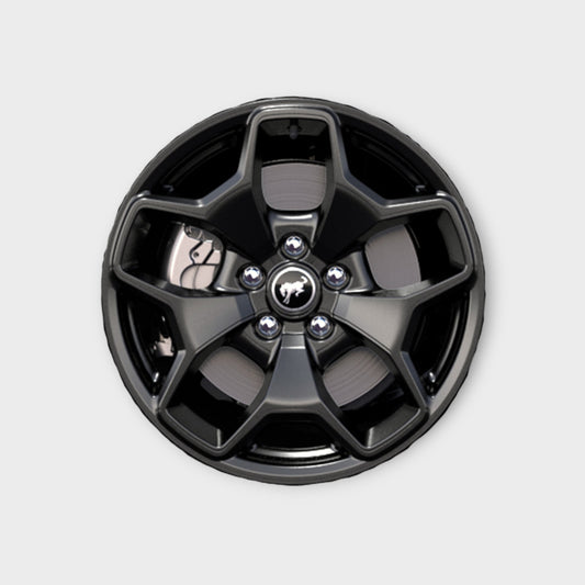 2021+ Bronco Sport Wheel Kit -Gloss Black