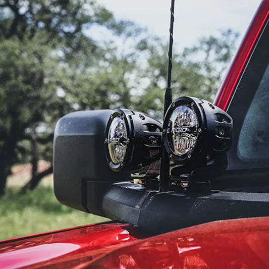 RIGID - Bronco Dual Mounted Mirror Light