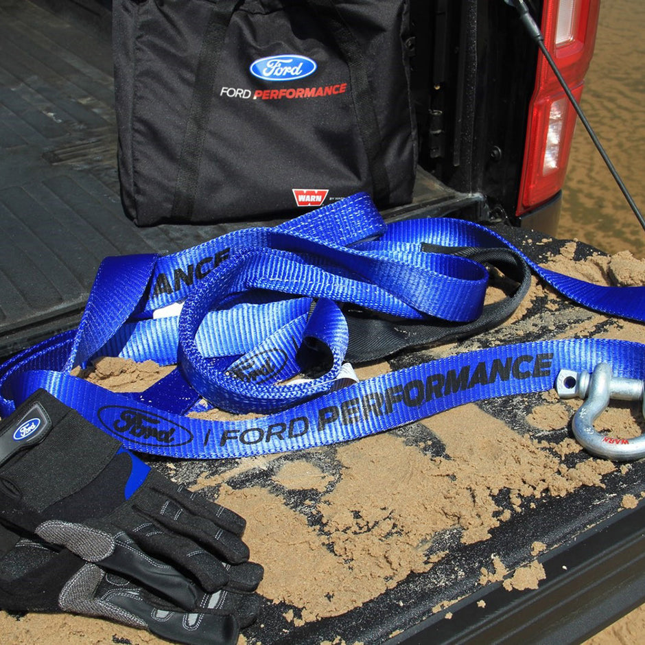 Ford Performance Parts and Accessories