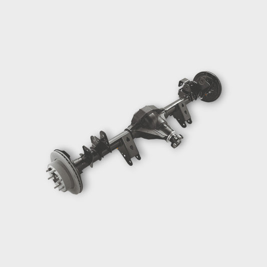 Bronco M220 Rear Axle Assembly With 4.70 Ratio