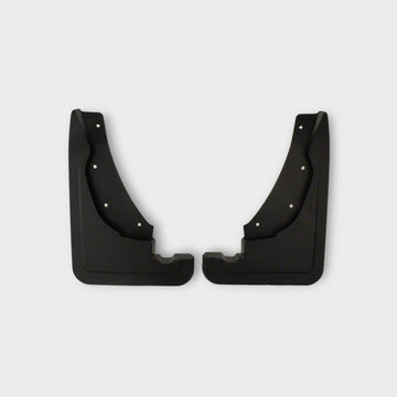 Ford - Bronco Sport Black Molded Front Splash Guards