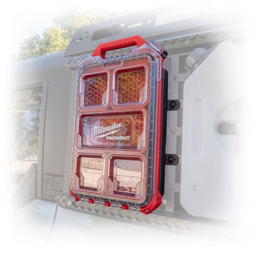 Turn Offroad - Molle Packout Adapter Plate