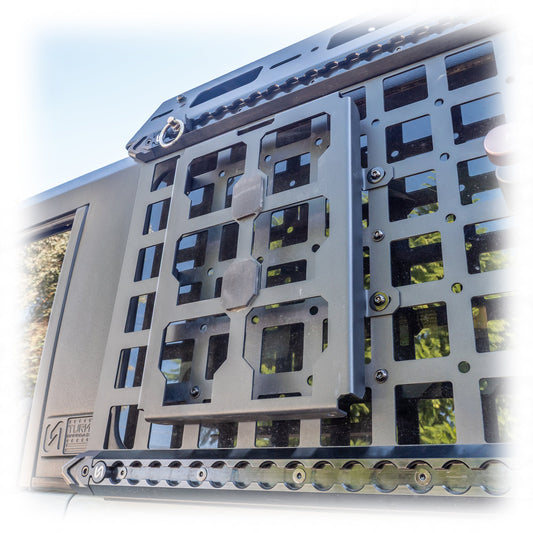 Turn Offroad - Molle Packout Adapter Plate