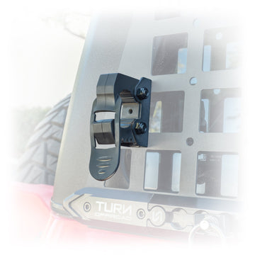 Turn Offroad - Molle Rubber Clamp Mount