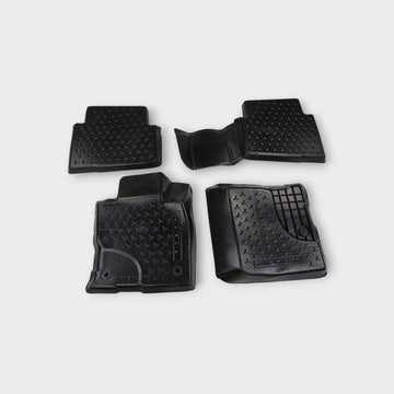 Ford - Bronco Sport Floor Liner 4pc Set for Carpet Flooring