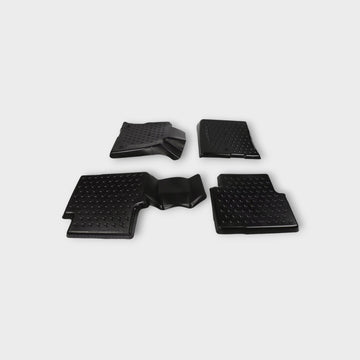 Ford - Bronco Sport Floor Liner 4pc Set for Rubber Flooring