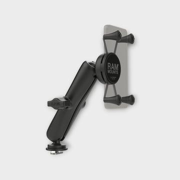 RAM Mounts - X-Grip Phone Mount with Track Ball Base - Long