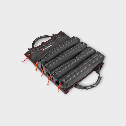 Motley - 15" 5X Zipper Tool Rollup