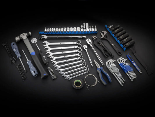 Motley - 84Pc Ford Bronco Tool Kit