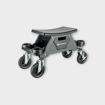 Motley - Big Wheel Heavy Duty Rolling Seat