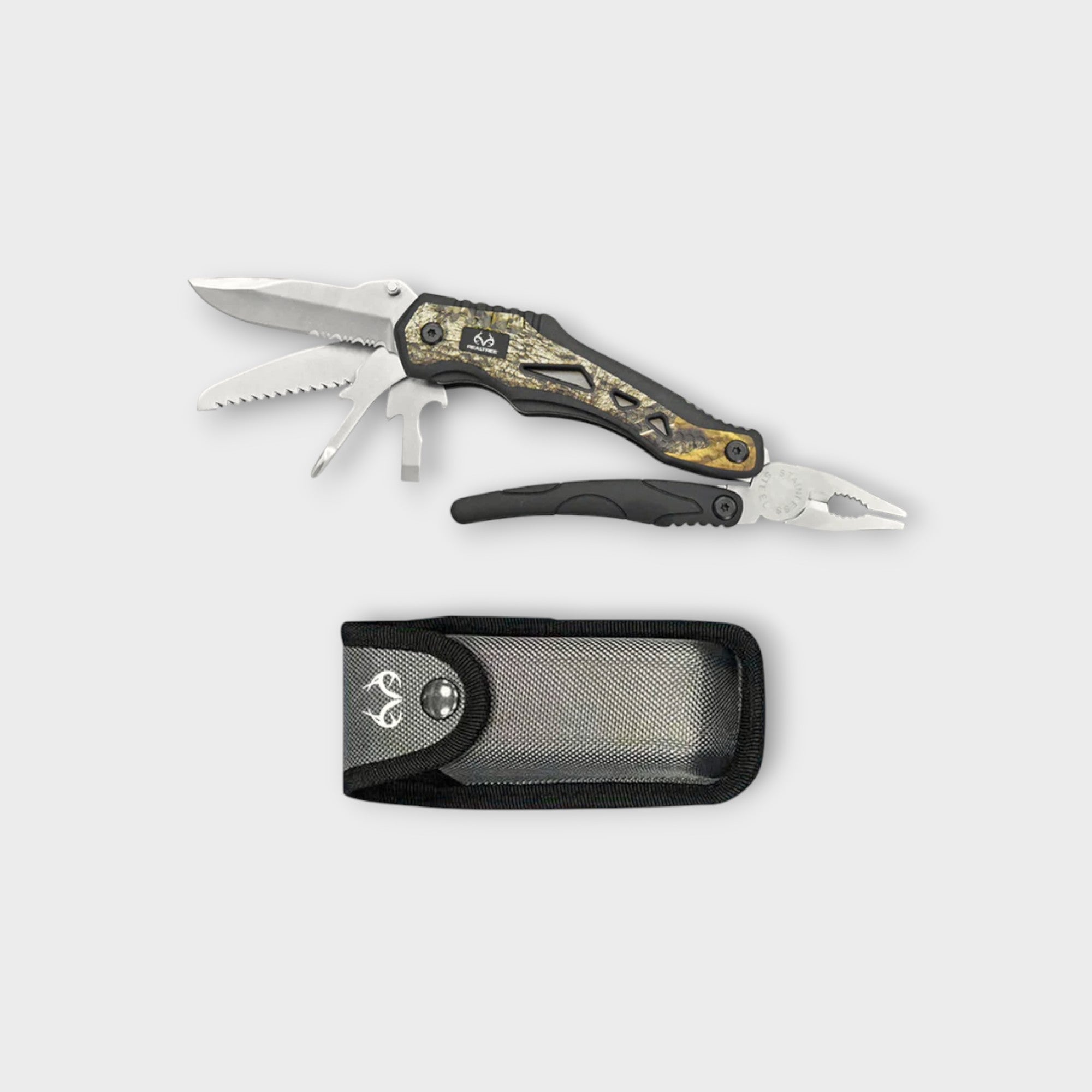 Motley - Realtree Multi Tool – Bronco Nation Store