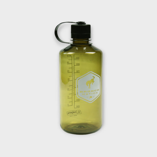 Nalgene Bottle Yellow