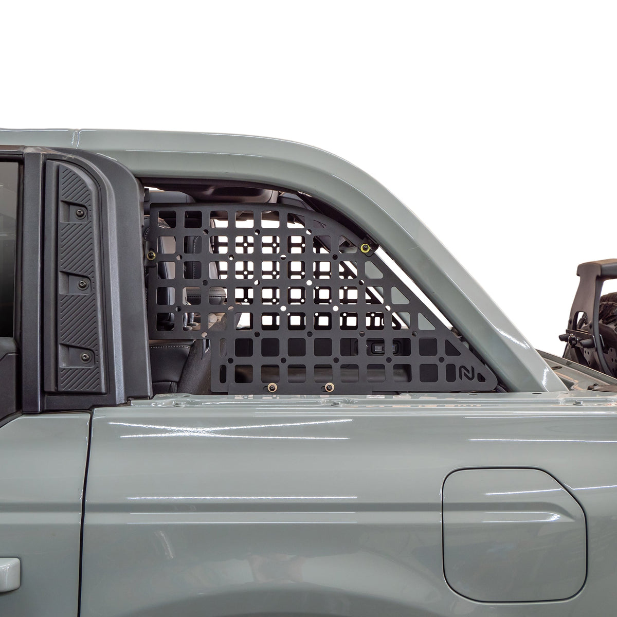 Turn Offroad - 2021+ Ford Bronco Rear Window Molle Panels