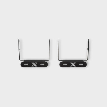 Project X - Series X Hp.85 2021+ Bronco Modular Bumper Mount - 2 Light