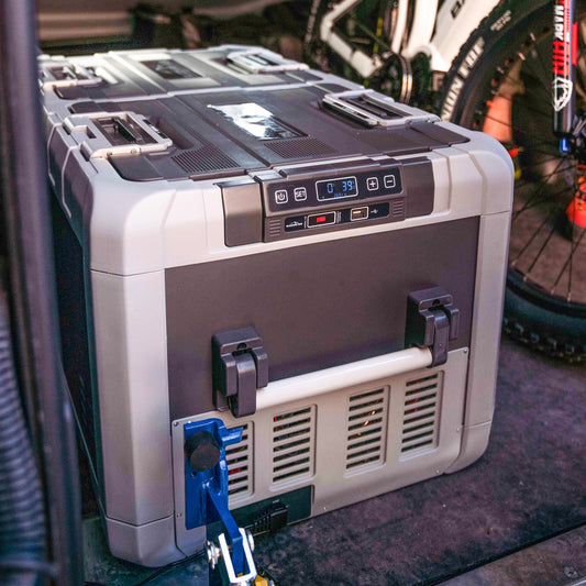 99QT/94L Electric Portable Fridge/Freezer