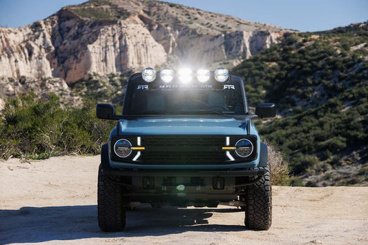 RTR - PX Light Bar Kit