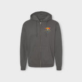 OSU BRONCO GRAY HALF ZIP main image 0