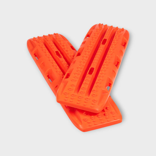 RototraX - Traction Boards ORANGE