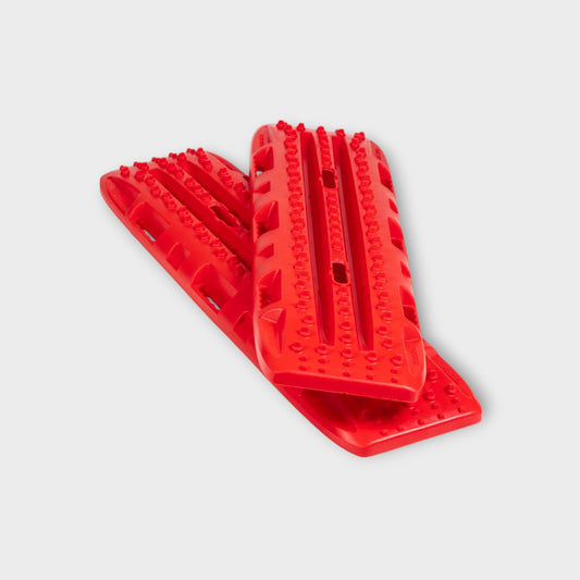 RototraX - Traction Boards RED