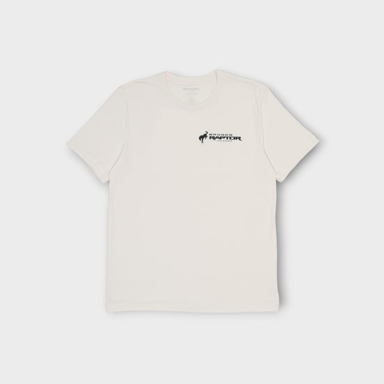 Raptor Valley Finish Line Tee Front