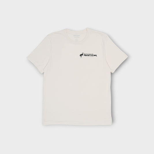 Raptor Valley Finish Line Tee Front