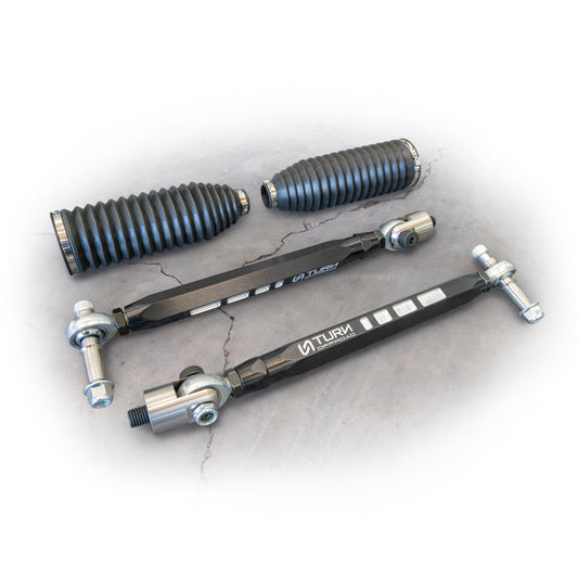 Turn Offroad  - 2021+ Ford Bronco Billet Tie Rods - Pair