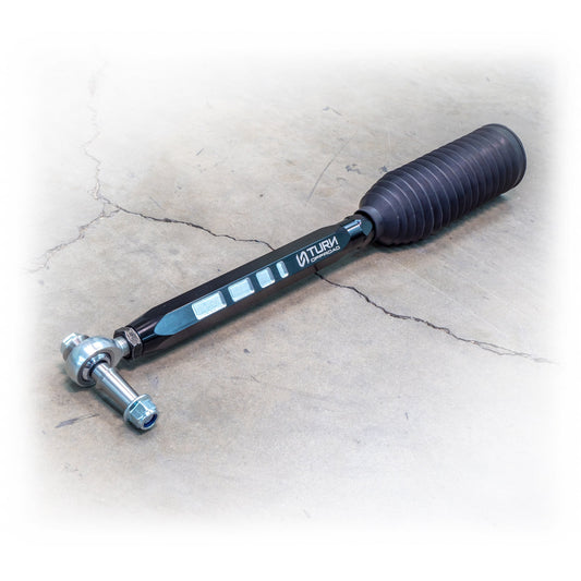 Turn Offroad  - 2021+ Ford Bronco Billet Tie Rods - Pair