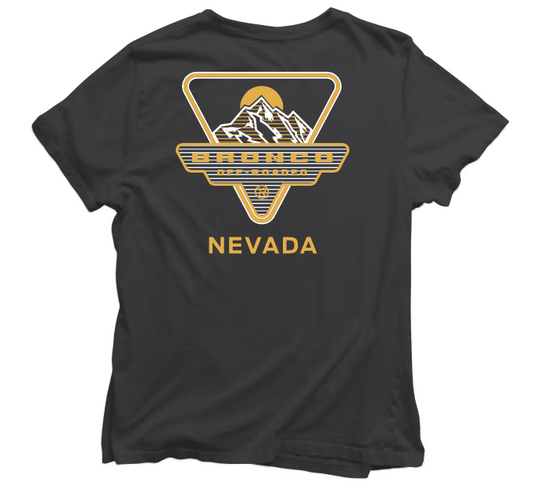 Bronco Off Roadeo Men's - Nevada Lined Badge