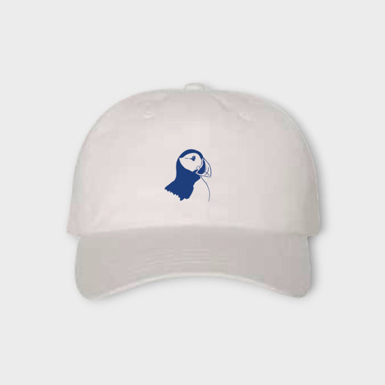 Puffin Dad Hat Front