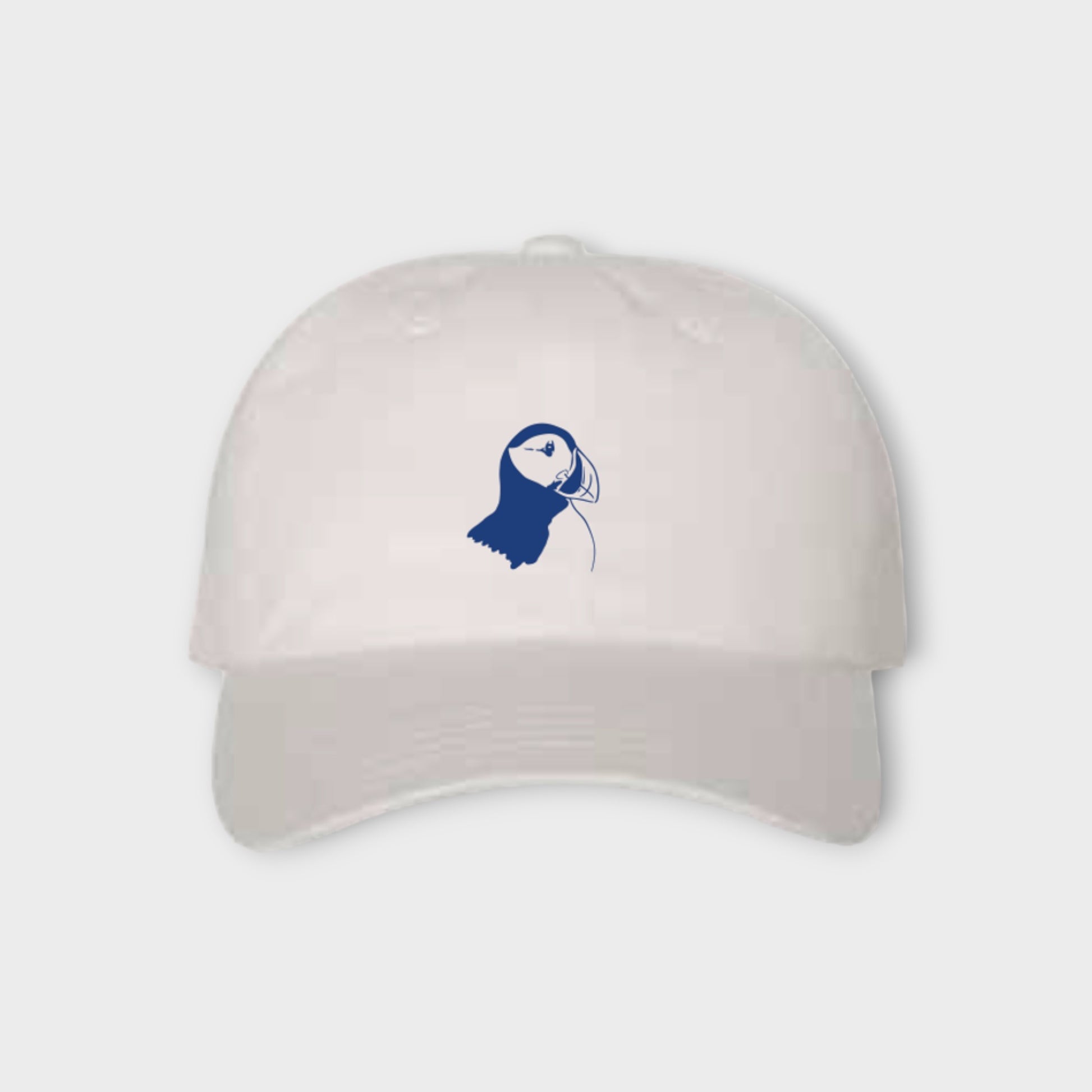 Puffin Dad Hat Front