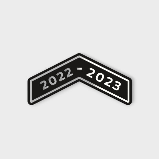  2023 Rocker Sticker