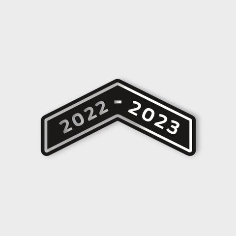 Bronco Nation - 2023 Rocker Sticker
