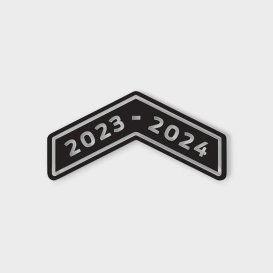 2024 Rocker Sticker