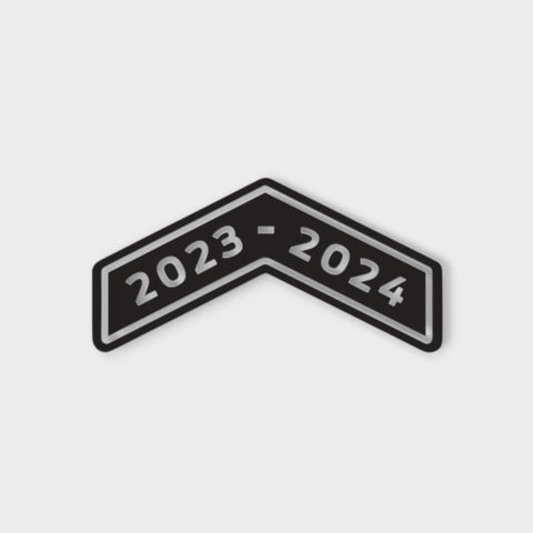 Bronco Nation - 2024 Rocker Sticker