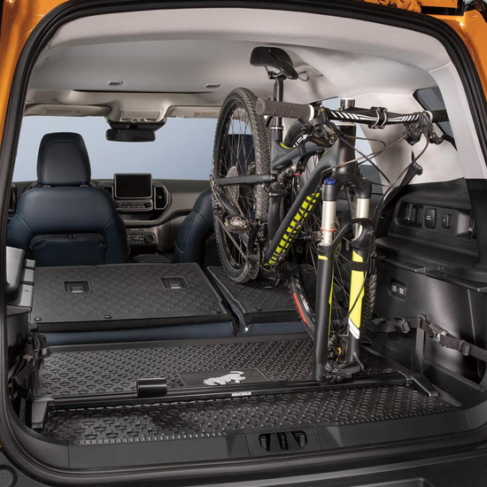 Yakima interior bike rack sale
