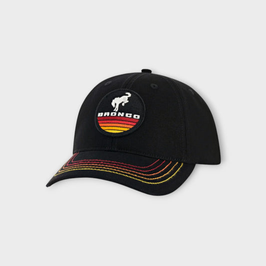 Ford Bronco - Free Wheeling Patch Hat