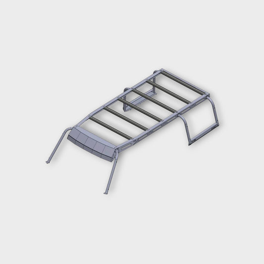 RTR - Bronco Roof Rack (Soft Top Compatible)