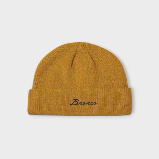 Bronco - Vintage Fisherman Cap