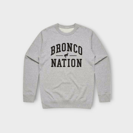 Bronco Nation - Collegiate Crew